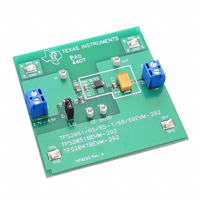 TEXAS INSTRUMENTS 评估、开发板开发工具 TPS2069EVM-292