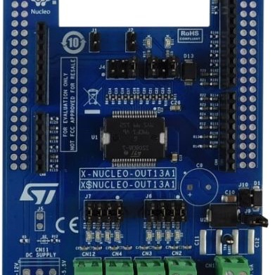 STMICROELECTRONICS 其他工具 X-NUCLEO-OUT13A1