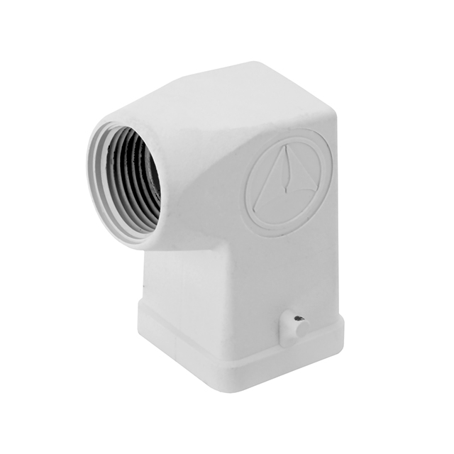 AMPHENOL 重载连接器 - 外壳/盖罩/基底 C146 10R003 500 4