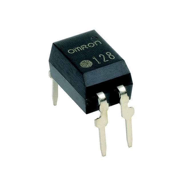 OMRON/欧姆龙 固态继电器 G3VM-601AY