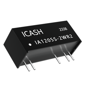 ICASH/微高电子 DC-DC模块 IA1205S-2WR2