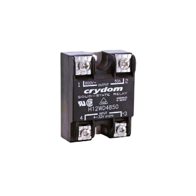 SENSATA TECHNOLOGIES 固态继电器 H12D4890KG-10