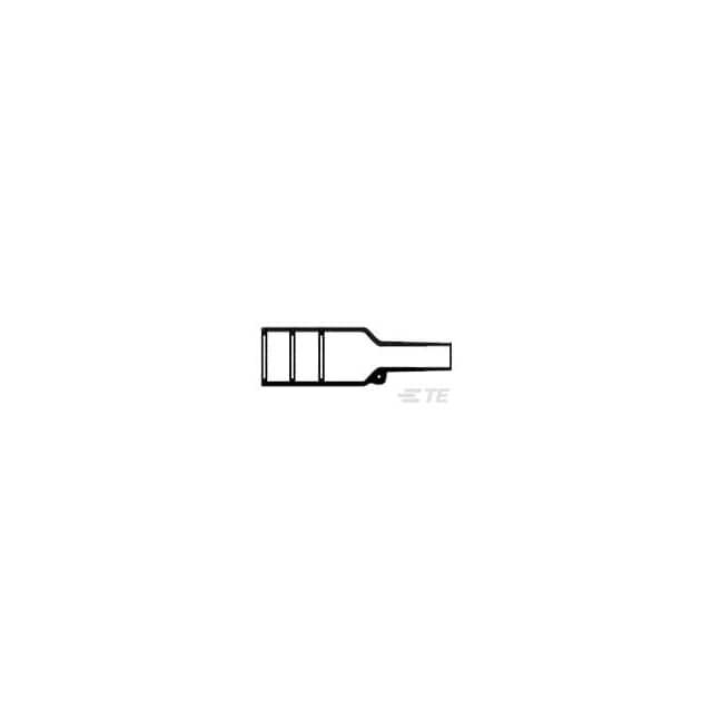 TE CONNECTIVITY 热缩管 657949-000