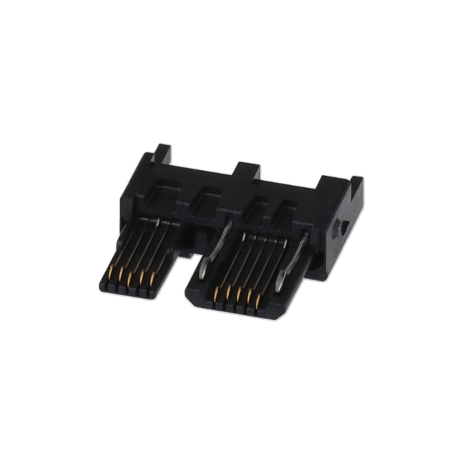 HIROSE ELECTRIC USB/DVI/HDMI 连接器 ZX360-B-10S-UNIT(30)