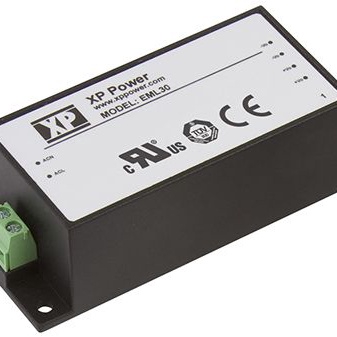 XP POWER AC-DC模块 EML30US48-S