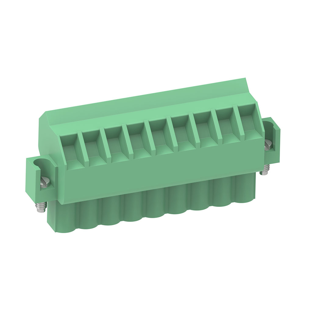 MOLEX 接线座- 接头/插头和插口 0397140009