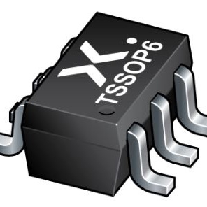 NEXPERIA 其他逻辑器件 74LVC1G97GW,125