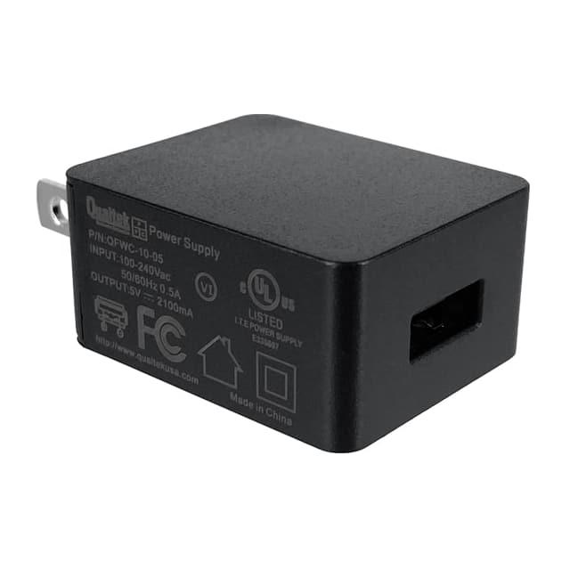 QUALTEK ELECTRONICS 开关电源 QFWC-10-05