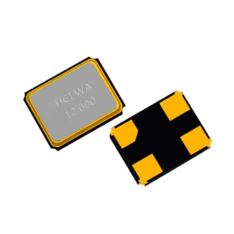 HCI/苏州杭晶 无源晶振 XC32M4-10.000-F10LLDTY