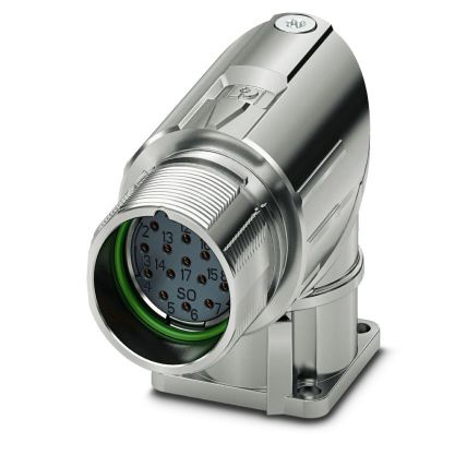 PHOENIX CONTACT 圆形连接器 1628497