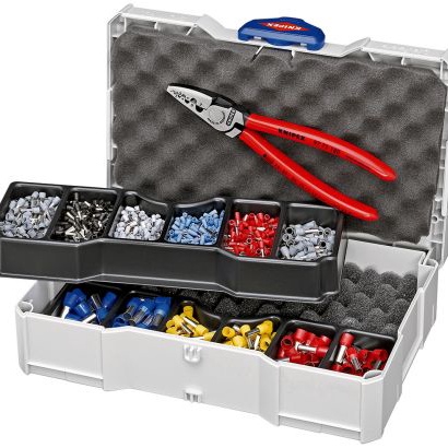 KNIPEX TOOLS 端子 - 端子壳体 97 90 06
