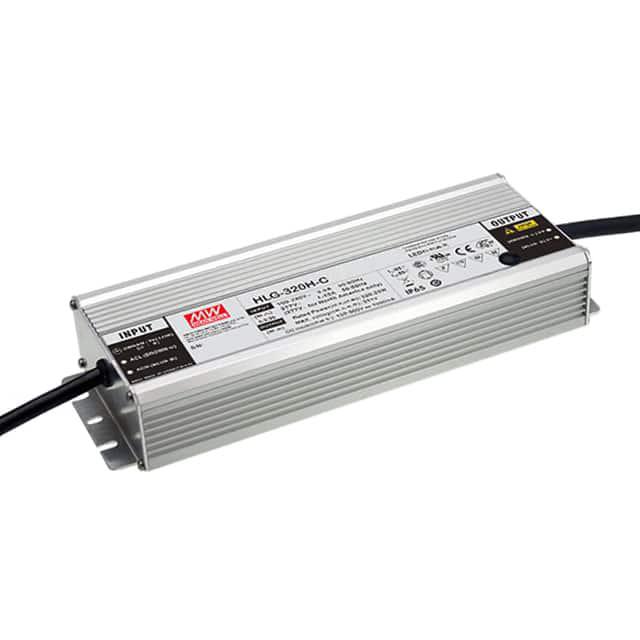 MEAN WELL/台湾明纬 开关电源 HLG-320H-C1050A