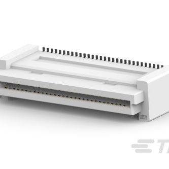 TE CONNECTIVITY 矩形连接器 - 阵列/边缘型/夹层式（板对板） 5-5179010-2