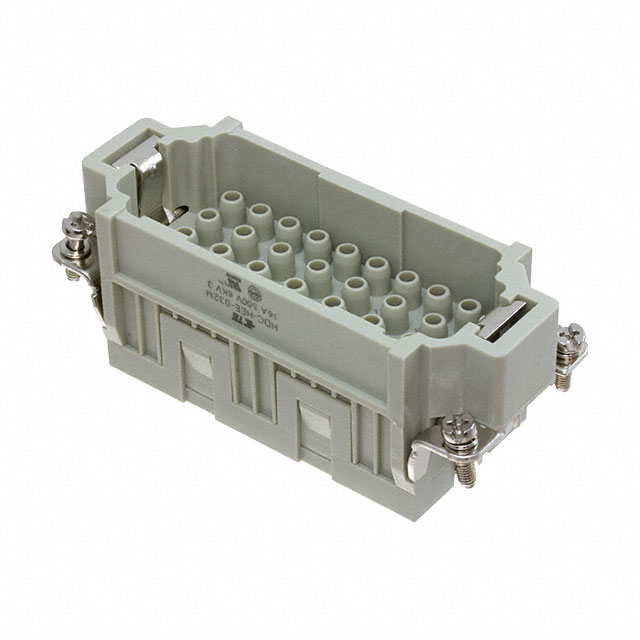 TE CONNECTIVITY 重载连接器 - 插件/模块 T2050322101-000