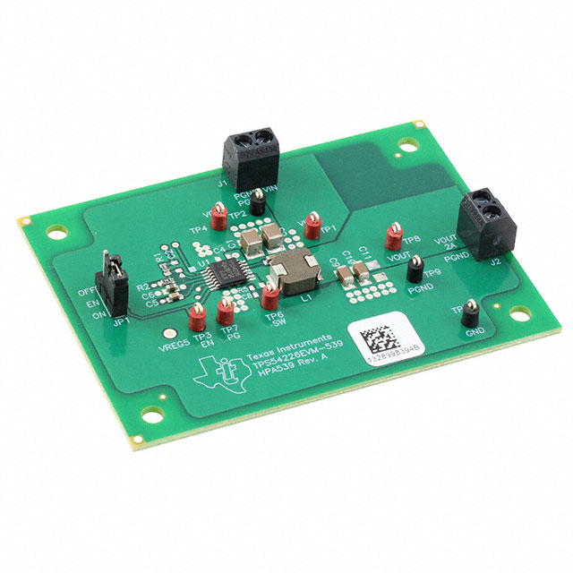TEXAS INSTRUMENTS 评估、开发板开发工具 TPS54226EVM-539
