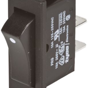 TE CONNECTIVITY 翘板开关 1634202-2