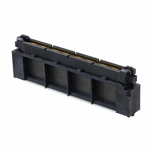 TE CONNECTIVITY 矩形连接器 - 阵列/边缘型/夹层式（板对板） 5767032-4