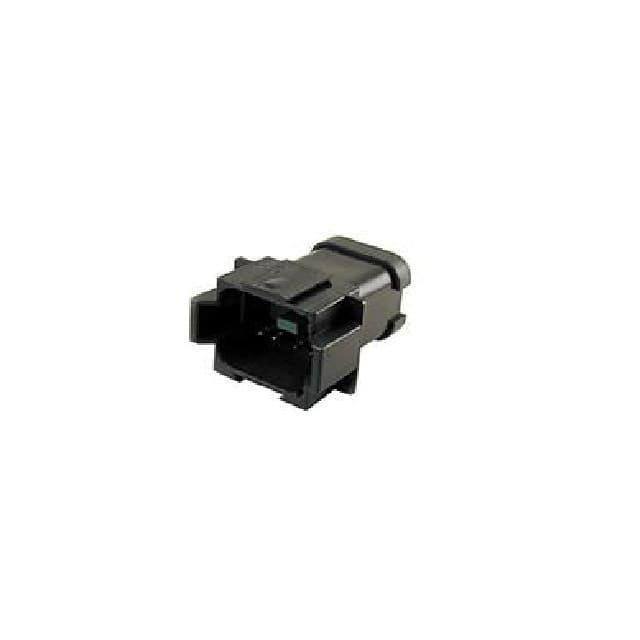 TE CONNECTIVITY 汽车连接器 DT04-08PB-P026