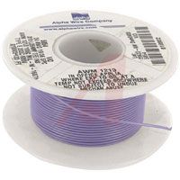 ALPHA WIRE 单芯线缆 5854 VI005