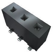 SAMTEC 矩形连接器 - 外壳 HPF-08-01-T-S