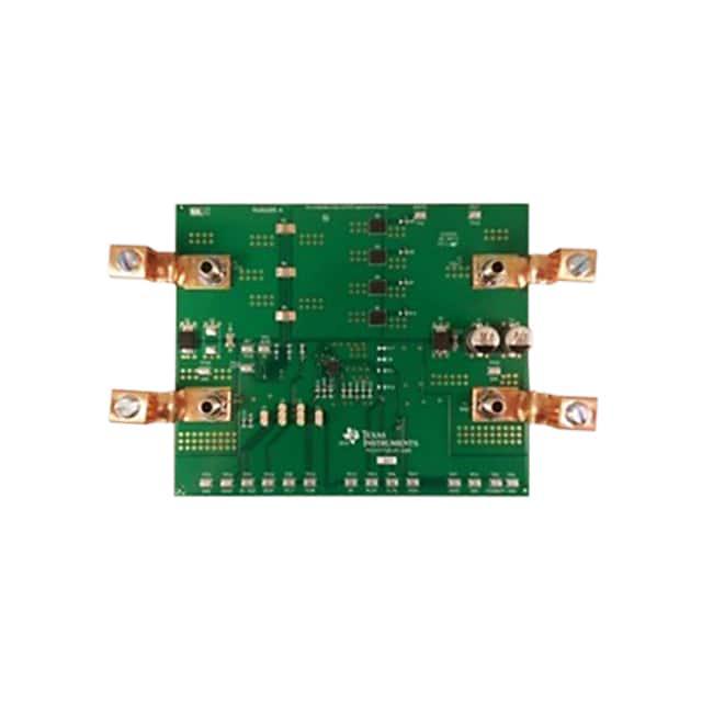 TEXAS INSTRUMENTS 评估、开发板开发工具 TPS24772EVM-685