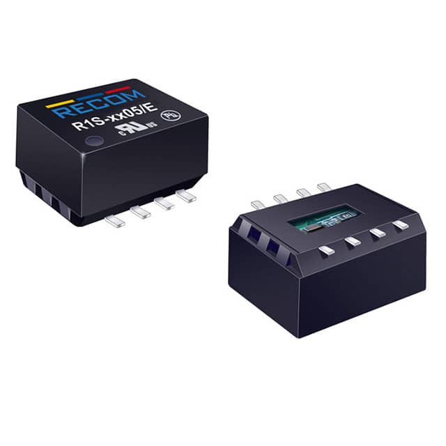 RECOM POWER DC-DC模块 R1S8-2405/E-R
