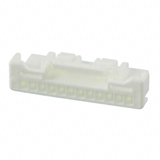 MOLEX 矩形连接器 - 外壳 5024391200