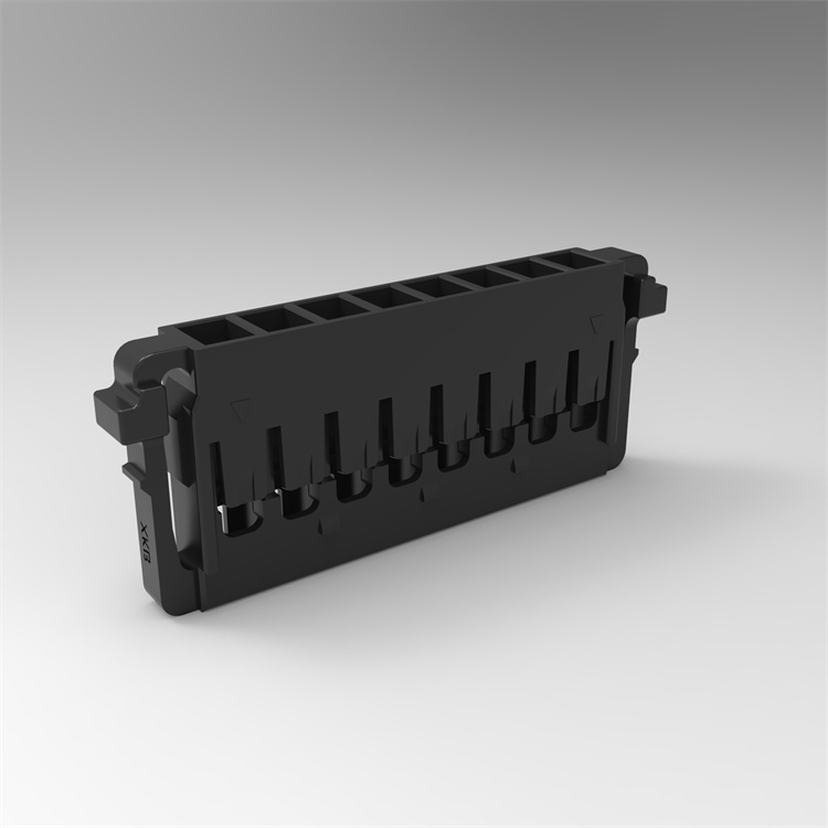 XKB CONNECTIVITY/中国星坤 矩形连接器 - 外壳 X1503H-08-N0