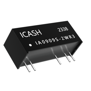 ICASH/微高电子 DC-DC模块 IA0909S-2WR3