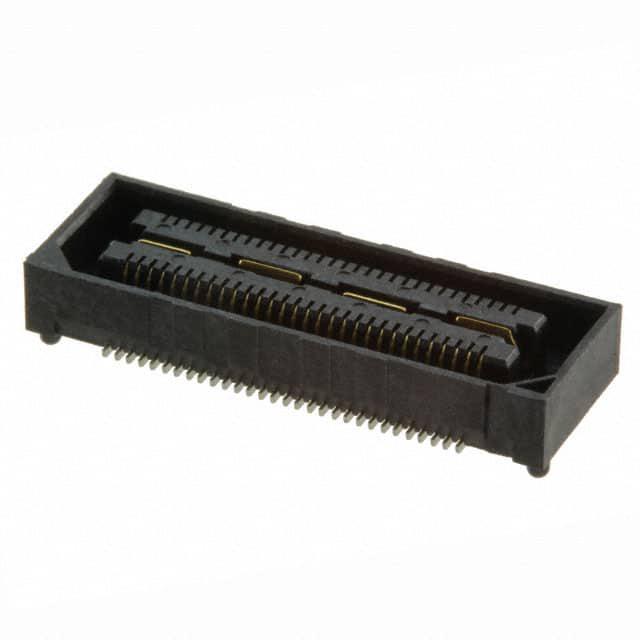 SAMTEC 背板连接器 - ARINC QSH-030-01-L-D-K