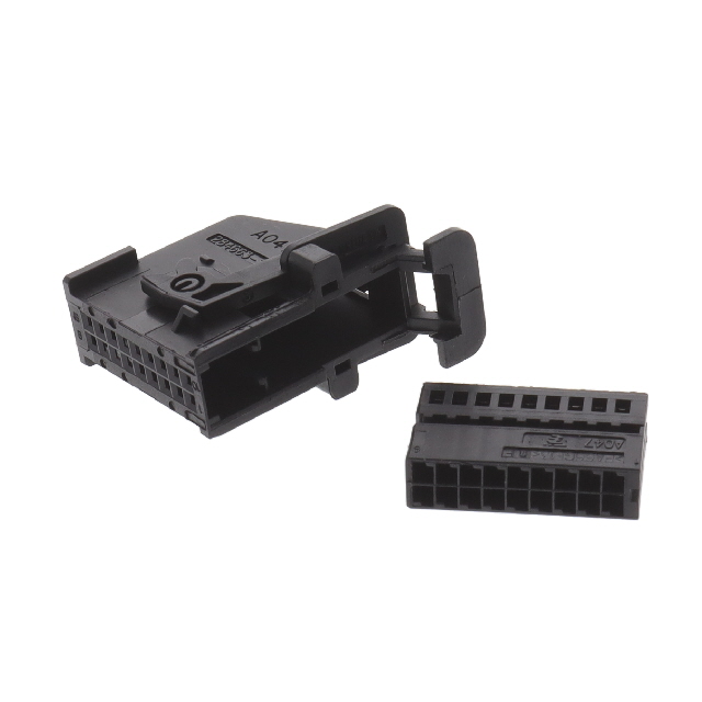 TE CONNECTIVITY 汽车连接器 284666-1