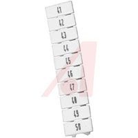 ALTECH 接线座- 配件 - 标记条 MT5/V-41-50