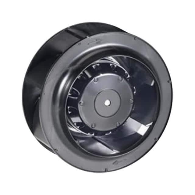 ORION FANS 风扇和热管理 OAB13372-22-1WB