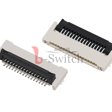 G-SWITCH/品赞 FFC/FPC连接器 GT-F0511SR12-06S0101
