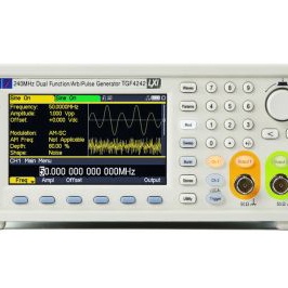 AIM AND THURLBY THANDAR INSTRUMENTS 信号发生器和分析仪 TGF4042