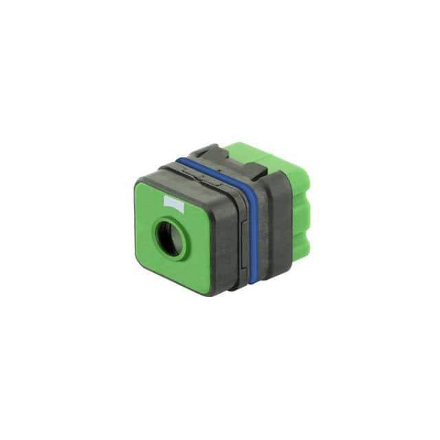 SOURIAU-SUNBANK 背板连接器 - ARINC 插件 8MQ2M0412PBE