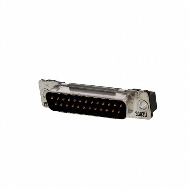 TE CONNECTIVITY D-Sub 连接器 4-338312-2