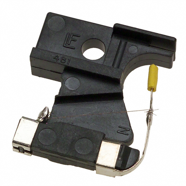 LITTELFUSE 熔断保险丝 048101.5HXL