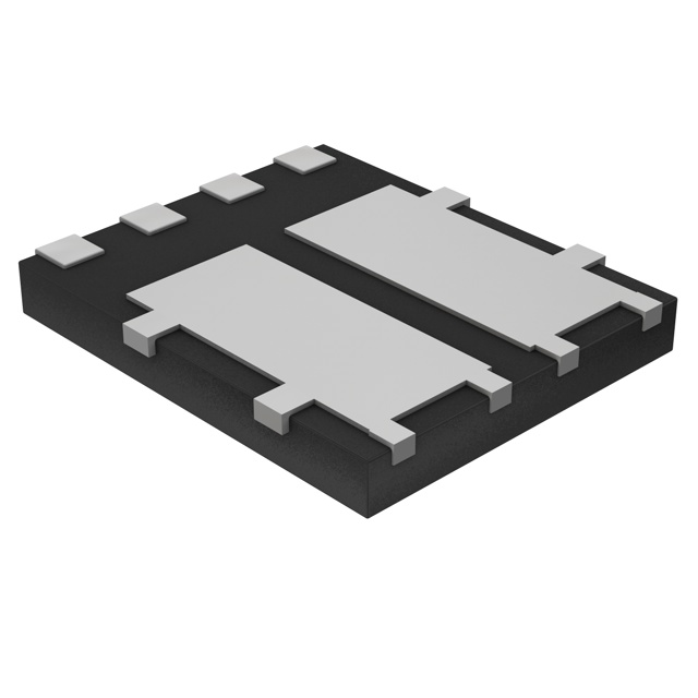 ON SEMICONDUCTOR 场效应管(MOSFET) NTMFD5C470NLT1G