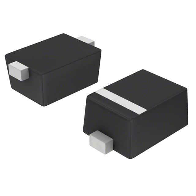 INFINEON TECHNOLOGIES 变容二极管 BBY58-02WE6327