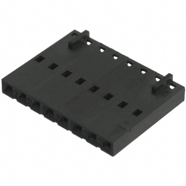 MOLEX 矩形连接器 - 外壳 0050579308