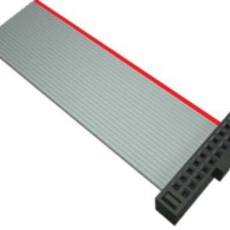 SAMTEC 矩形线缆 FFSD-12-D-06.00-01-N