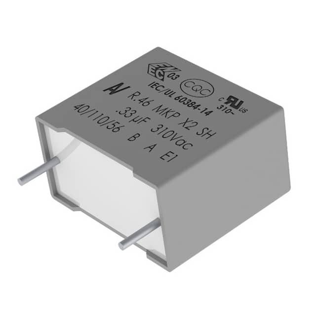 KEMET 薄膜电容 R46KI24700001K1