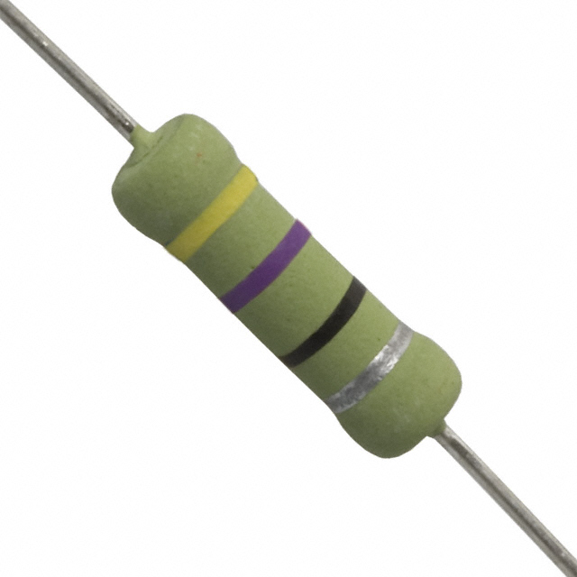 OHMITE 通孔电阻 OX470KE