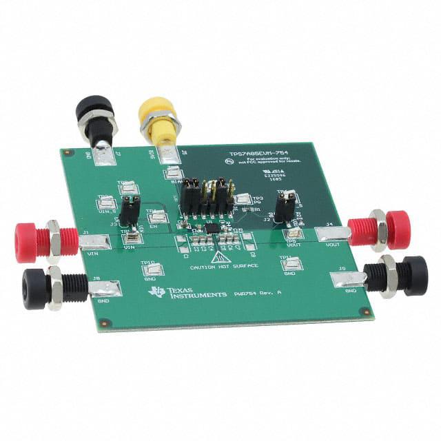 TEXAS INSTRUMENTS 评估、开发板开发工具 TPS7A85EVM-754