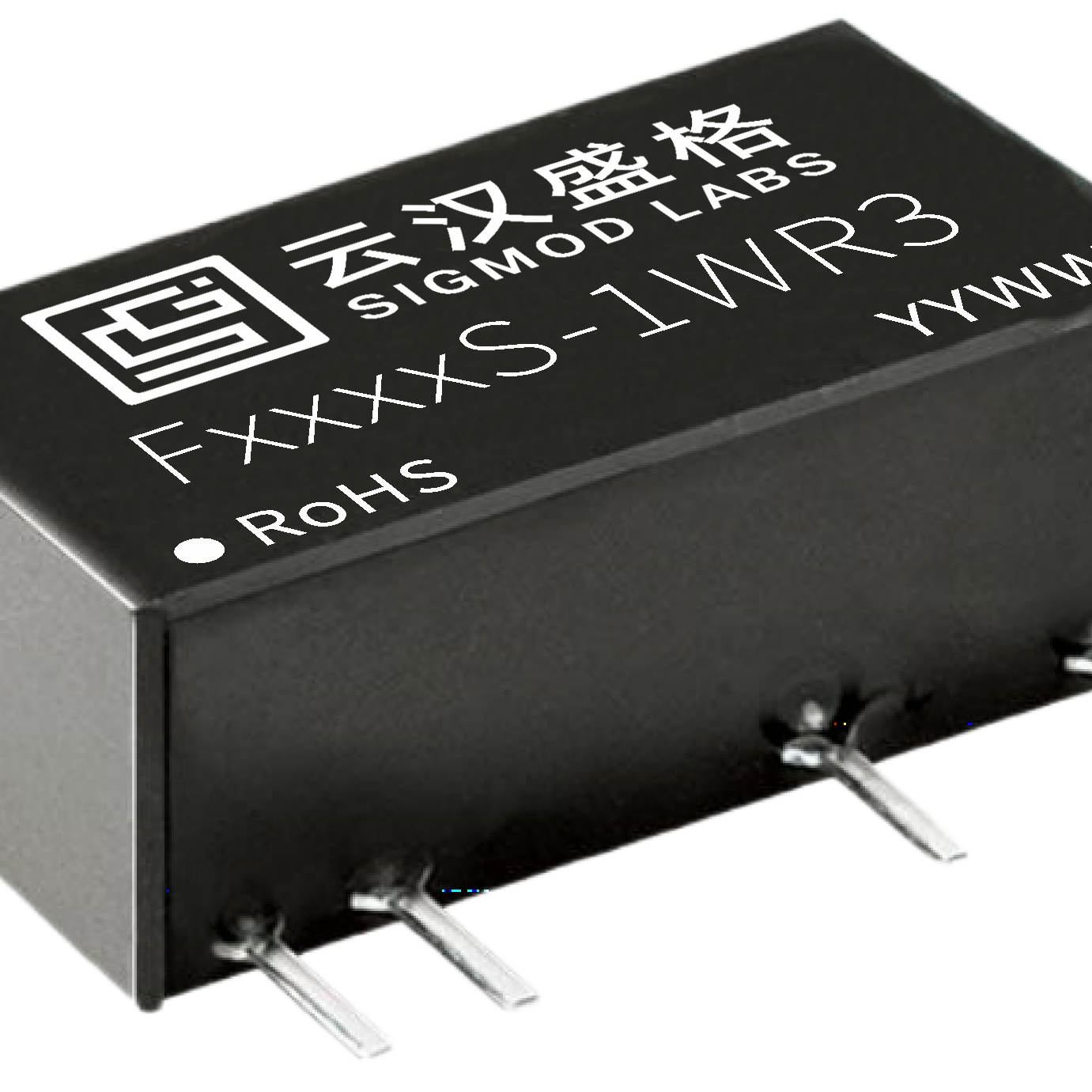 SIGMOD LABS/云汉盛格 DC-DC模块 F2412S-1WR3