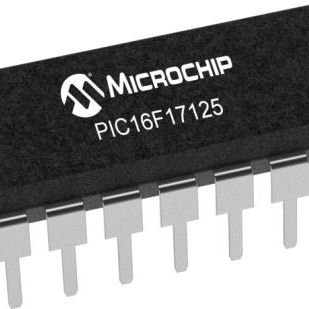 MICROCHIP TECHNOLOGY 微控制器(MCU) PIC16F17125-I/P