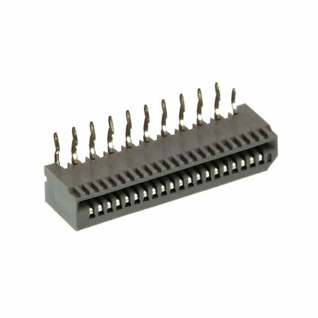 MOLEX FFC/FPC连接器 520442045