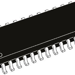 MICROCHIP TECHNOLOGY 微控制器(MCU) PIC32MX170F256B-I/SO