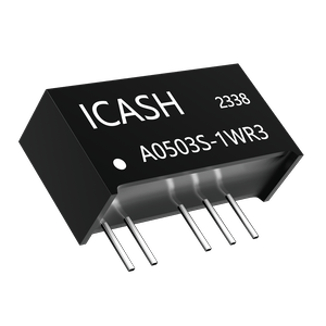 ICASH/微高电子 DC-DC模块 A0503S-1WR3